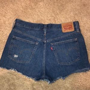 Levi’s shorts